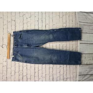 Rustler Classic Blue Denim Jeans Men's Size 34x34